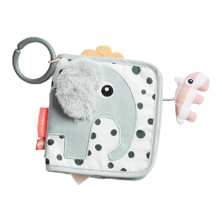 Speelgoed voor de maxi-cosi Done by Deer Elphee | Activity Book