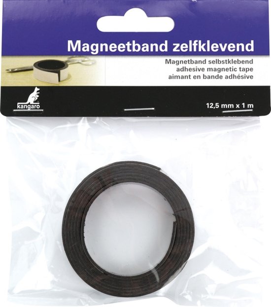Magneet KANGARO Magneetband, lint