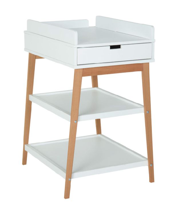 Verzorgingstafel Quax Hip + Lade