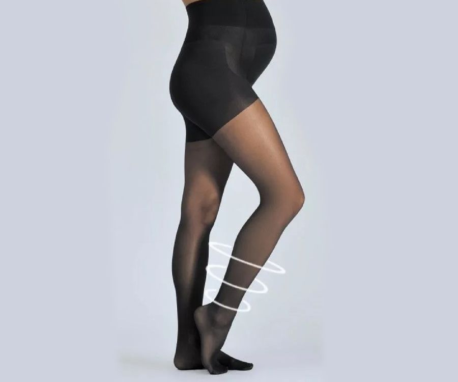 Kousen CACHE COEUR Activ'Light, broekkousen