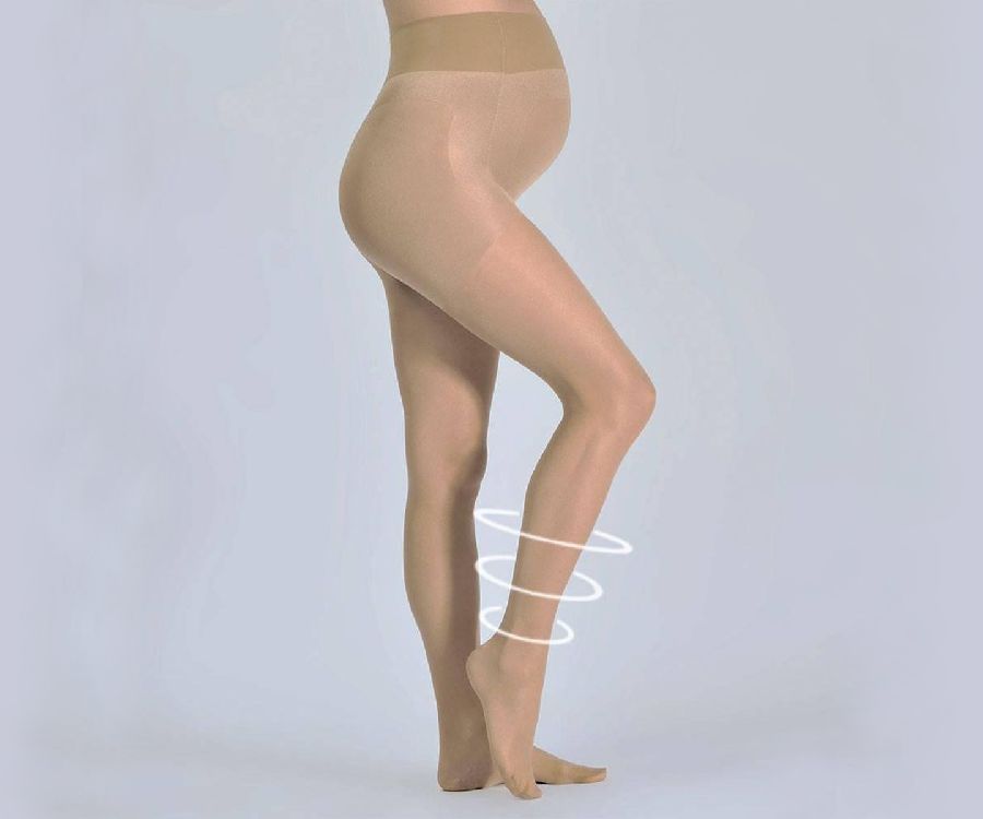 Kousen CACHE COEUR Activ'Light, broekkousen