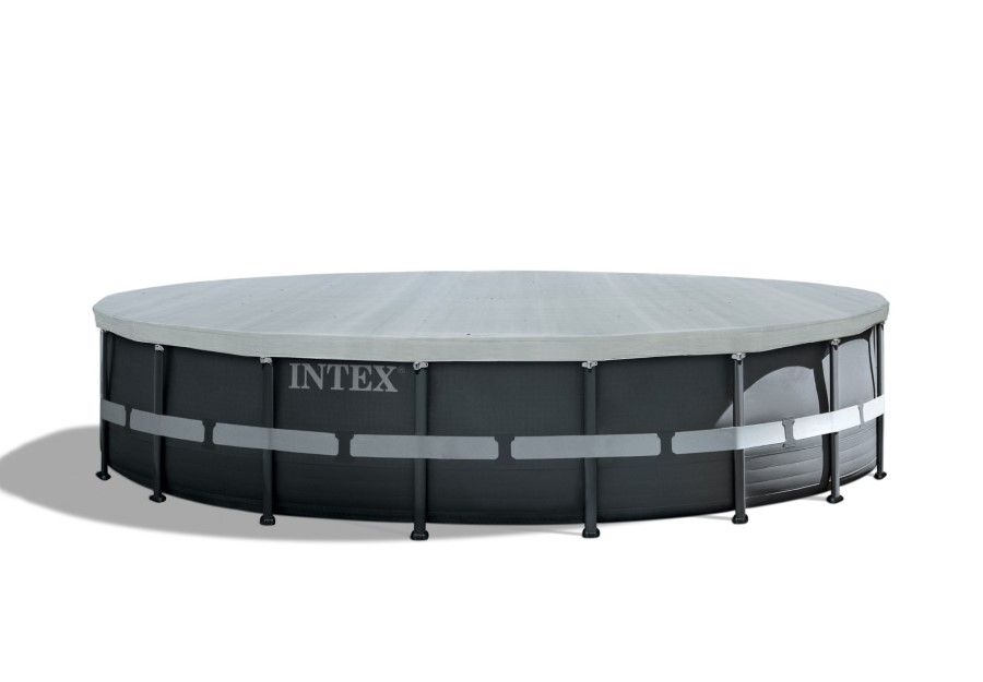 Afdekzeil Intex, Deluxe Pool Cover, geschikt voor Intex Easy Set/Metal Frame/Ultra XTR Frame 549 cm