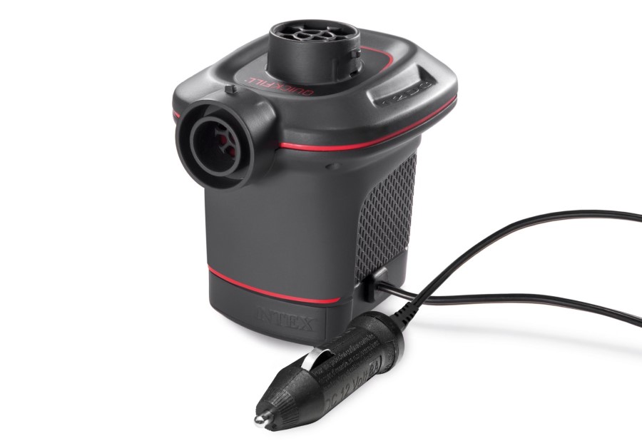 Luchtpomp Intex, DC Electric Pump | Quick-Fill