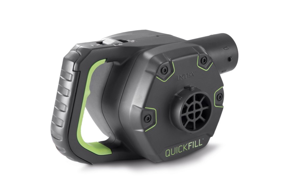 Luchtpomp Intex, Rechargeable Pump | Quick-Fill
