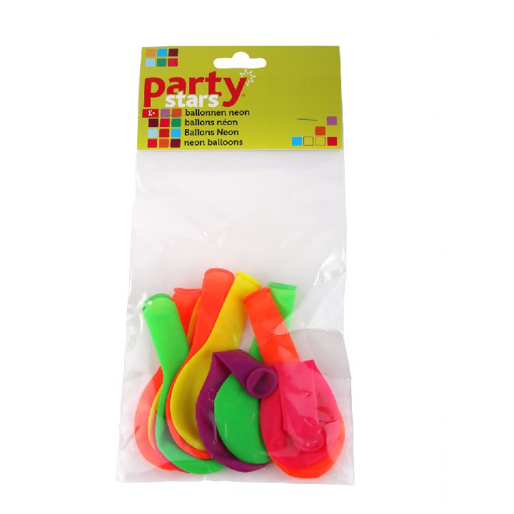 Ballon Neon | Party Stars 
