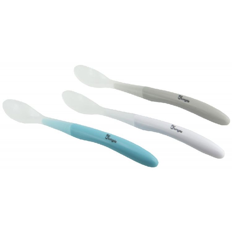 Bestek BoJungle B-Soft Spoon Set, lepel | Bo Jungle