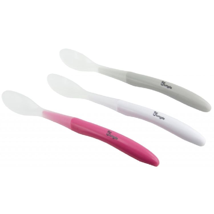 Bestek BoJungle B-Soft Spoon Set, lepel | Bo Jungle