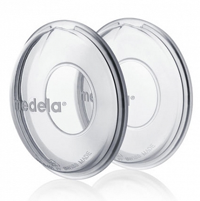 Lekschalen Medela, geschikt voor Medela Freestyle Flex/Harmony/Swing Flex/Swing Maxi Flex/Swing Maxi/Solo/Harmony Essential/Solo Hands-Free