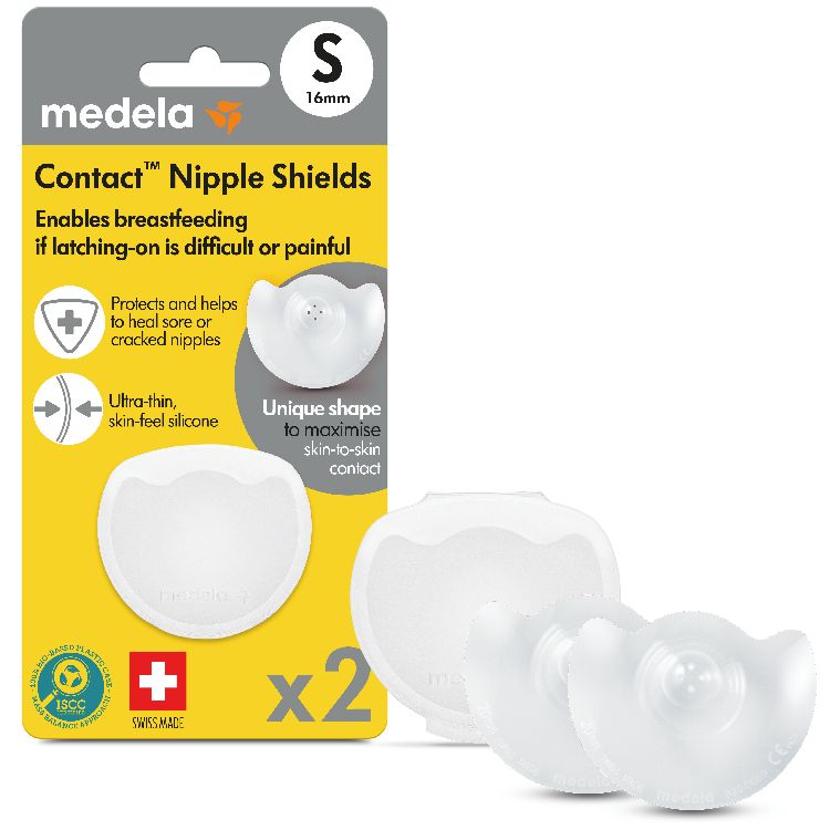 Tepelhoedje Medela Contact S