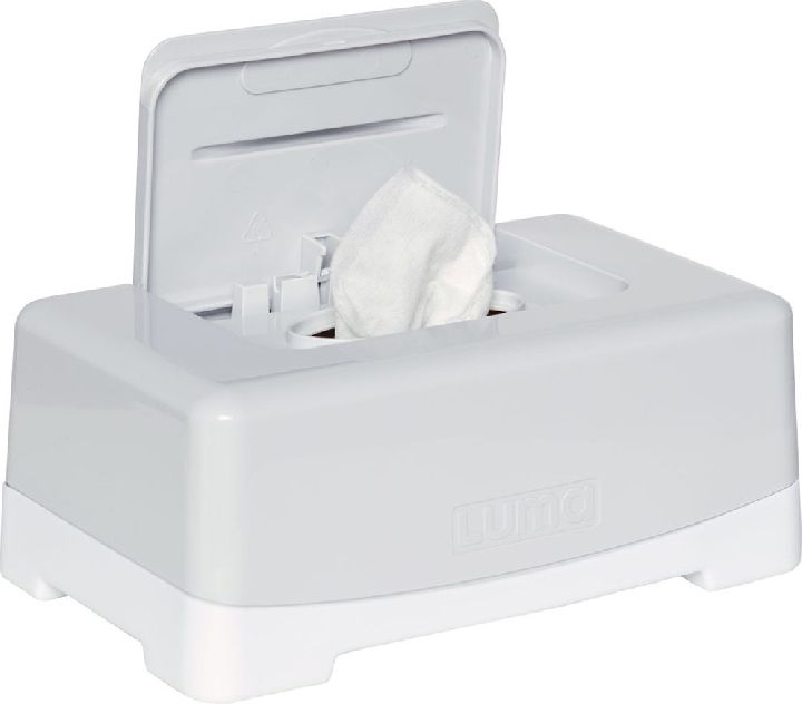 Box voor doekjes Luma Easy wipe box | Light Grey