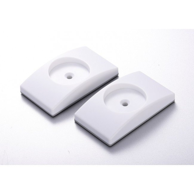 Muurbescherming Jippie's Wall Saver, geschikt voor deurhek Baby Dan/SAFETY 1ST Avant Garde/Premier/Easy Close Metal