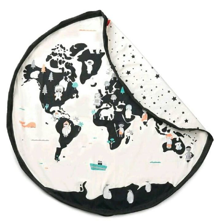 Opbergzak Play & Go Storage bag & Playmat | Double Print Collection