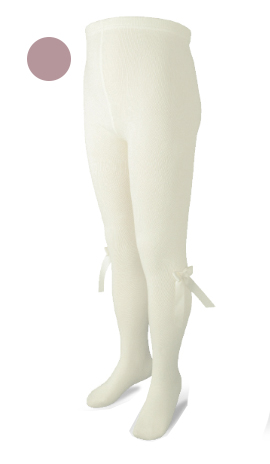 Kousen Carlomagno Leotardo Bow, broekkousen