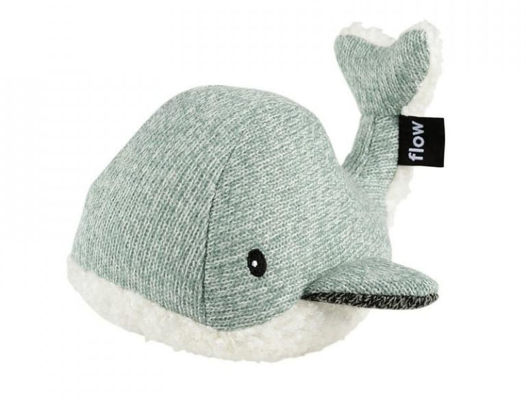 Knuffel Flow Heartbeat Comforter - Moby, slaapknuffel