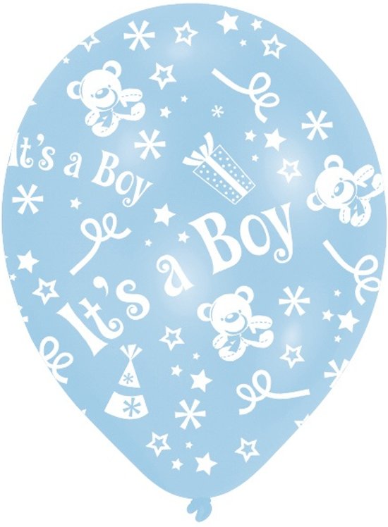 Ballon AMSCAN It's a Boy