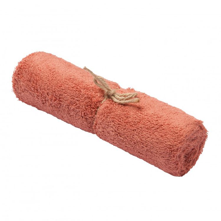 Handdoek Timboo Bamboo Medium | Timboo apricot blush