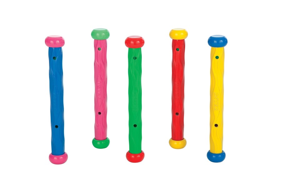 Strandspeelgoed Intex Underwater Play Sticks