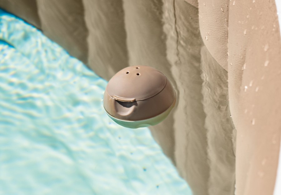 Vlotter Intex, Floating Dispenser