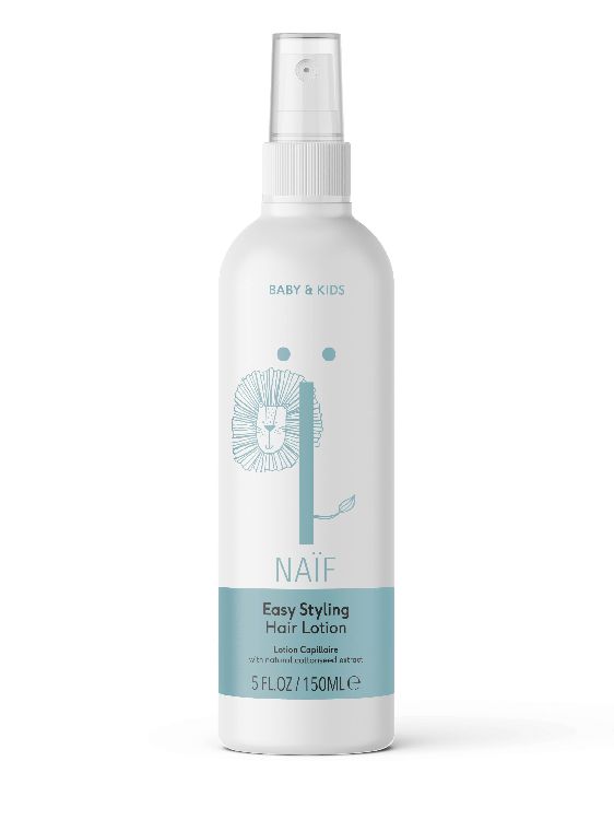 Haarlotion Naif Easy styling haarlotion | Baby & Kids