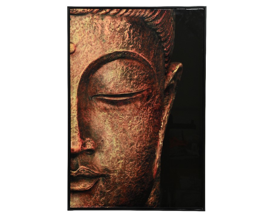 Schilderij Decoris Boeddha