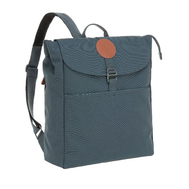 Verzorgingstas Laessig Adventure Backpack, rugzak met luiermat | Green Label