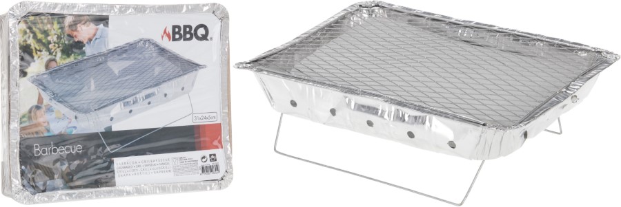 Barbecue BBQ, BBQ Instant Grill