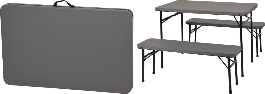 Picknicktafel 3-delig