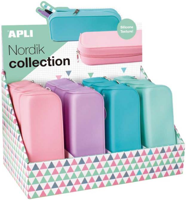 Pennenzak Apli, etui | Nordik