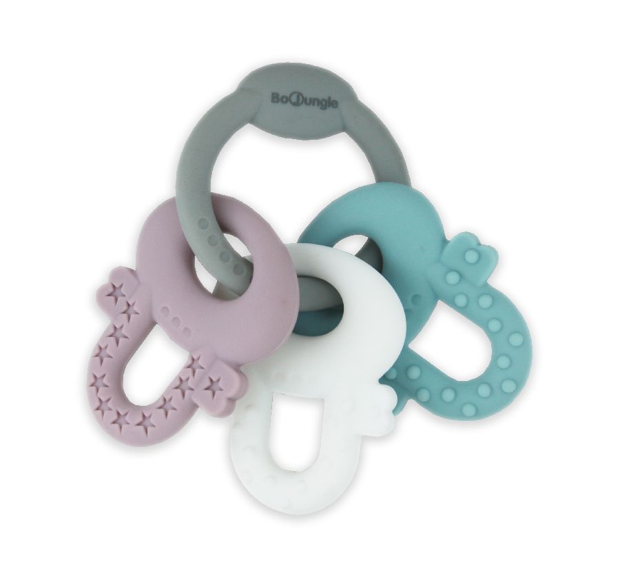 Bijtring BoJungle B-Keys Silicone