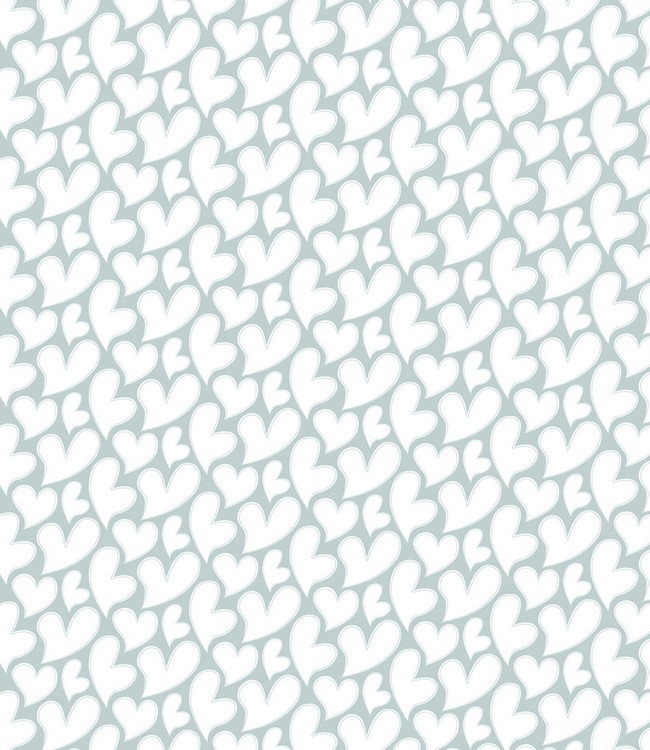 Tafelkleed Captain Cook, Pop-Pop Cotton Grey, 140 cm