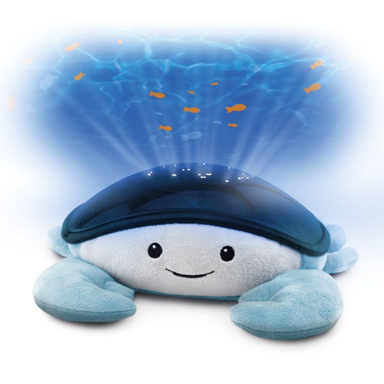 Nachtlamp met projectie Zazu Ocean Projector | Cody