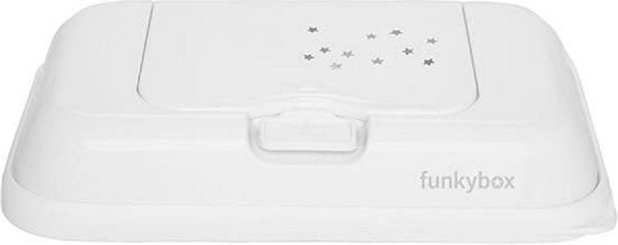 Box voor doekjes Funkybox Little Stars | Go