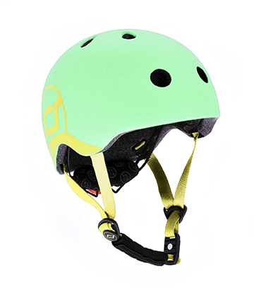 Fietshelm Scoot and Ride XS, maat: 45-51 cm
