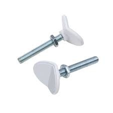 Koppelstuk SAFETY 1ST Y-Spindle, geschikt voor deurhek SAFETY 1ST Easy Close Metal