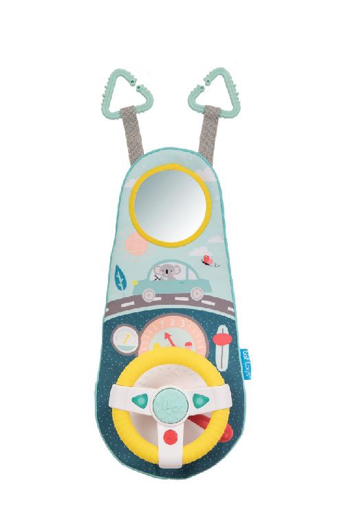 Speelgoed voor in de wagen Taf Toys Car Wheel Toy | Koala Daydream