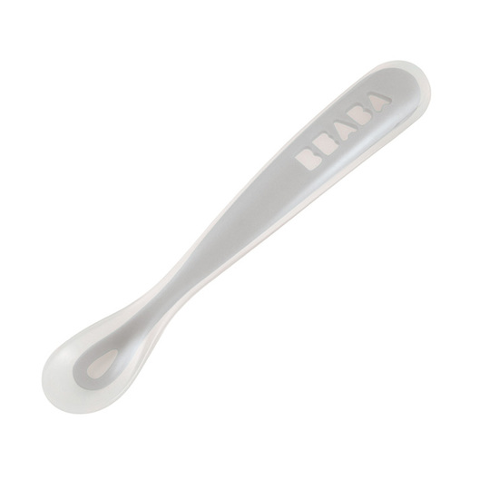 Bestek Beaba 1ste leeftijd Soft, lepel