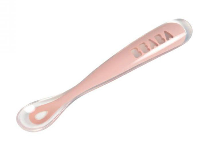 Bestek Beaba 1ste leeftijd Soft, lepel
