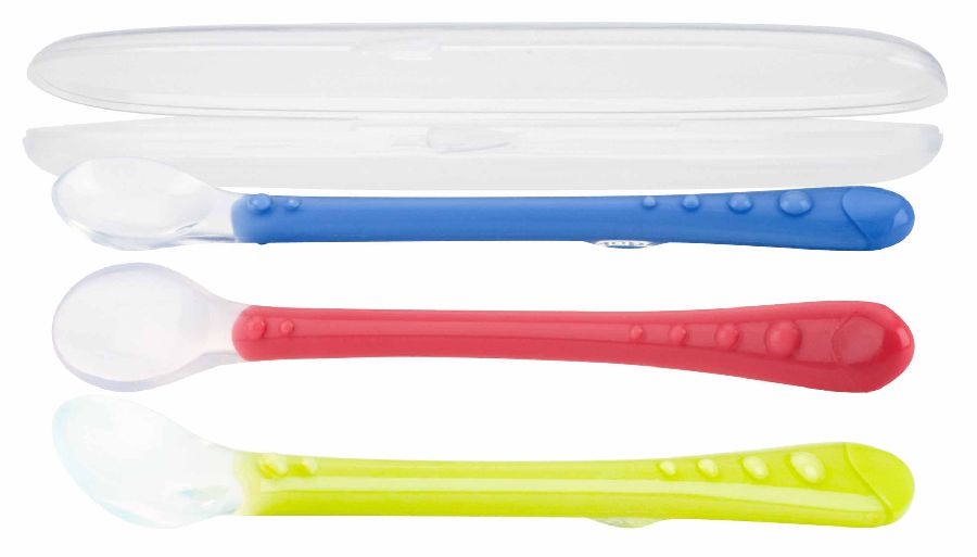 Bestek Nuby Toddler spoon, lepel