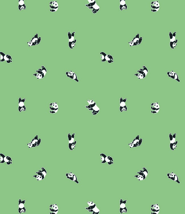 Tafelkleed Captain Cook, Pandami Sage, 140 cm