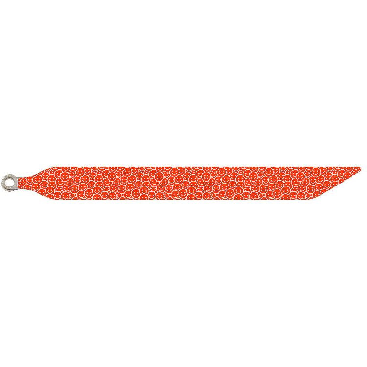 Armband sorbet island Happy Face | Silk Collection