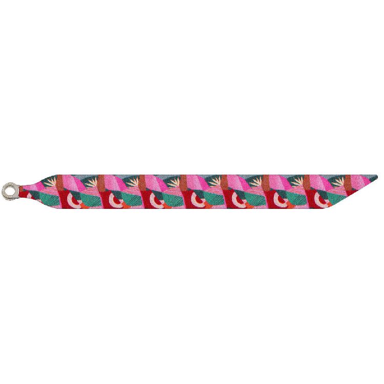 Armband sorbet island Nature | Silk Collection