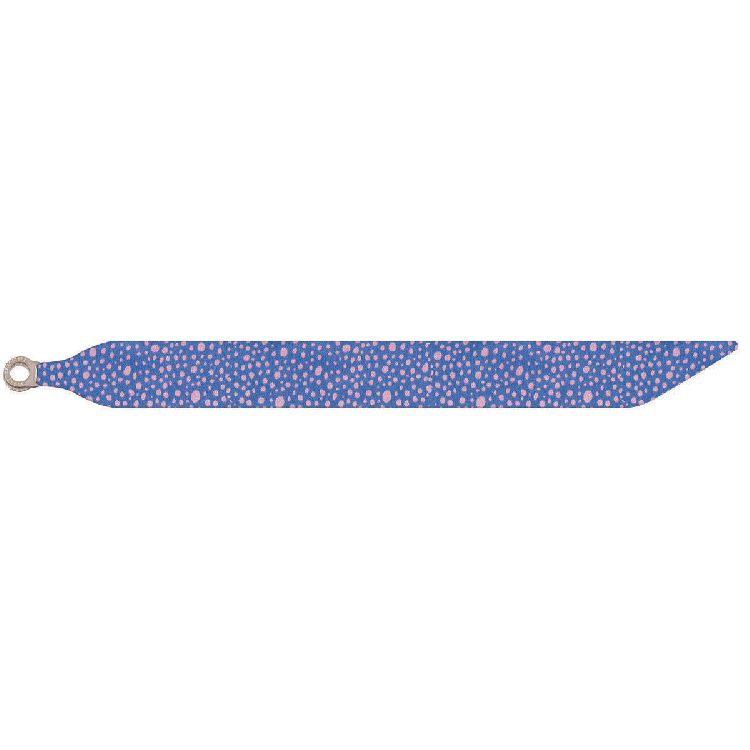 Armband sorbet island Blue Sparkles | Silk Collection