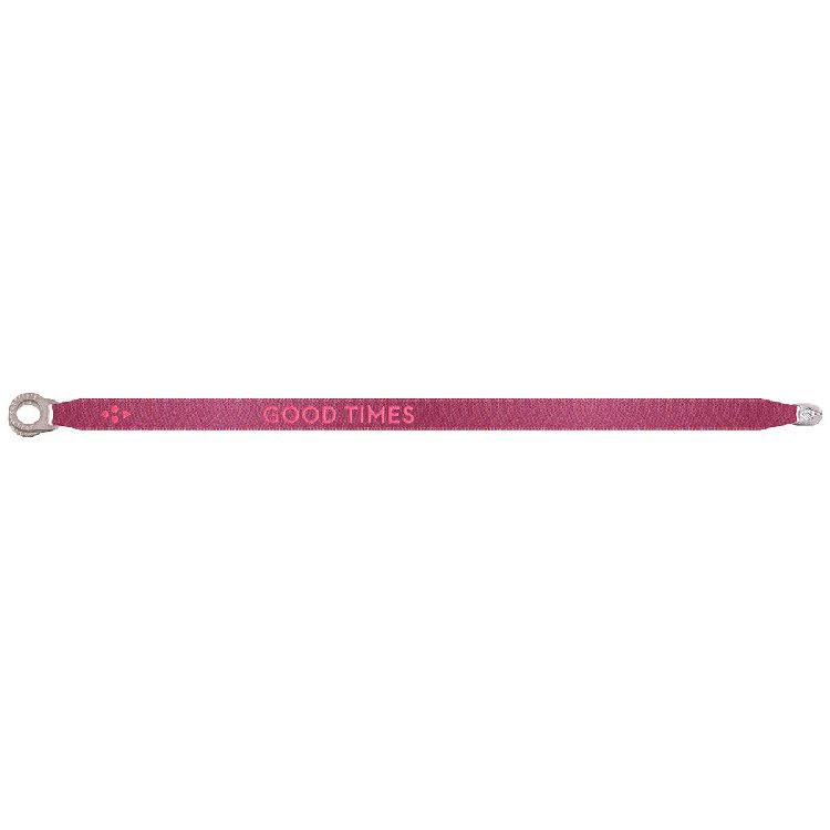 Armband sorbet island Good Times | Satin Fabric Collection