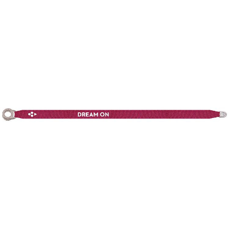 Armband sorbet island Dream On | Satin Fabric Collection