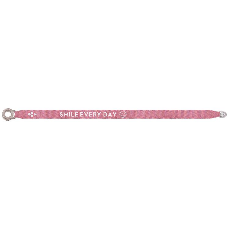 Armband sorbet island Smile Every Day | Satin Fabric Collection