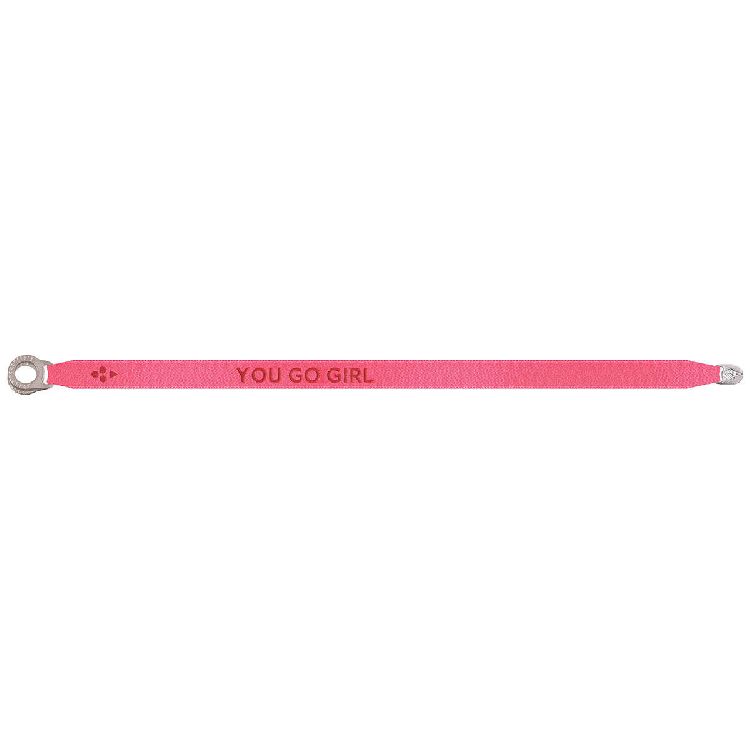 Armband sorbet island You Go Girl | Satin Fabric Collection