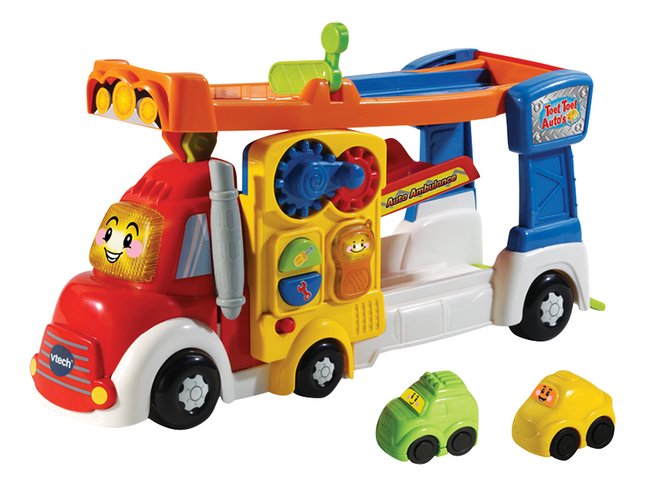 Speelfiguur Vtech Auto Ambulance | Toet Toet Auto's