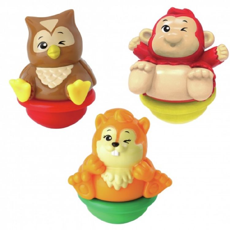 Speelgoed voor het park Vtech Trio Pack, liggend in het park | ZoomiZooz