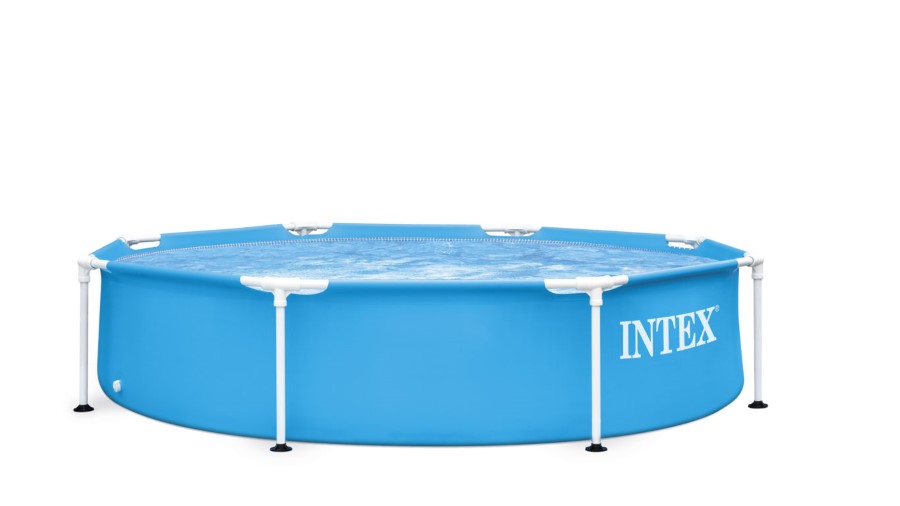Zwembad Intex, Metal Frame Pool, 244 x 51 cm