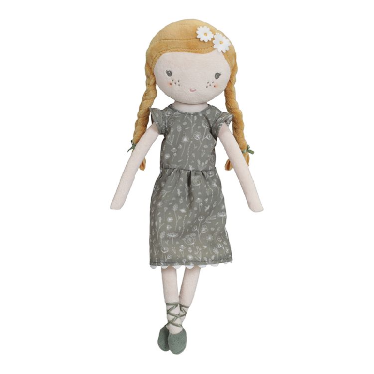 Pop Little Dutch made by Tiamo Knuffelpop Julia